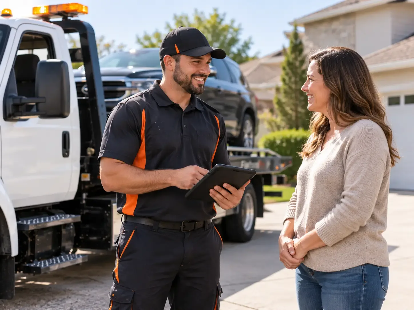 Flatbed Towing Southfields, NY FAQs